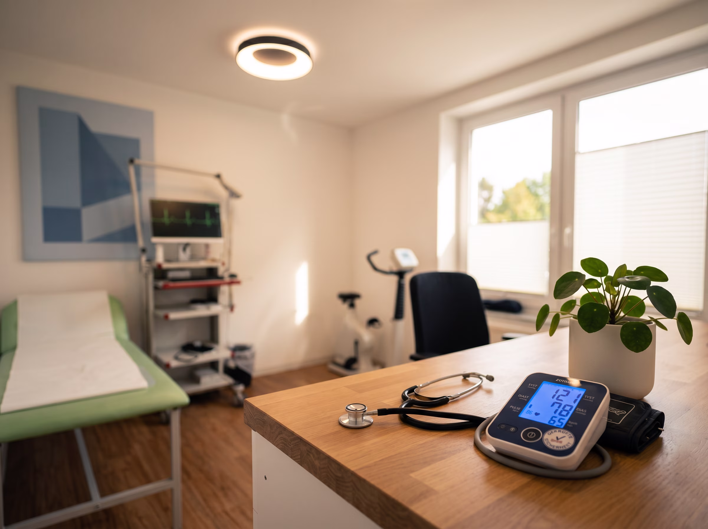 Vorsorge & Check-ups
