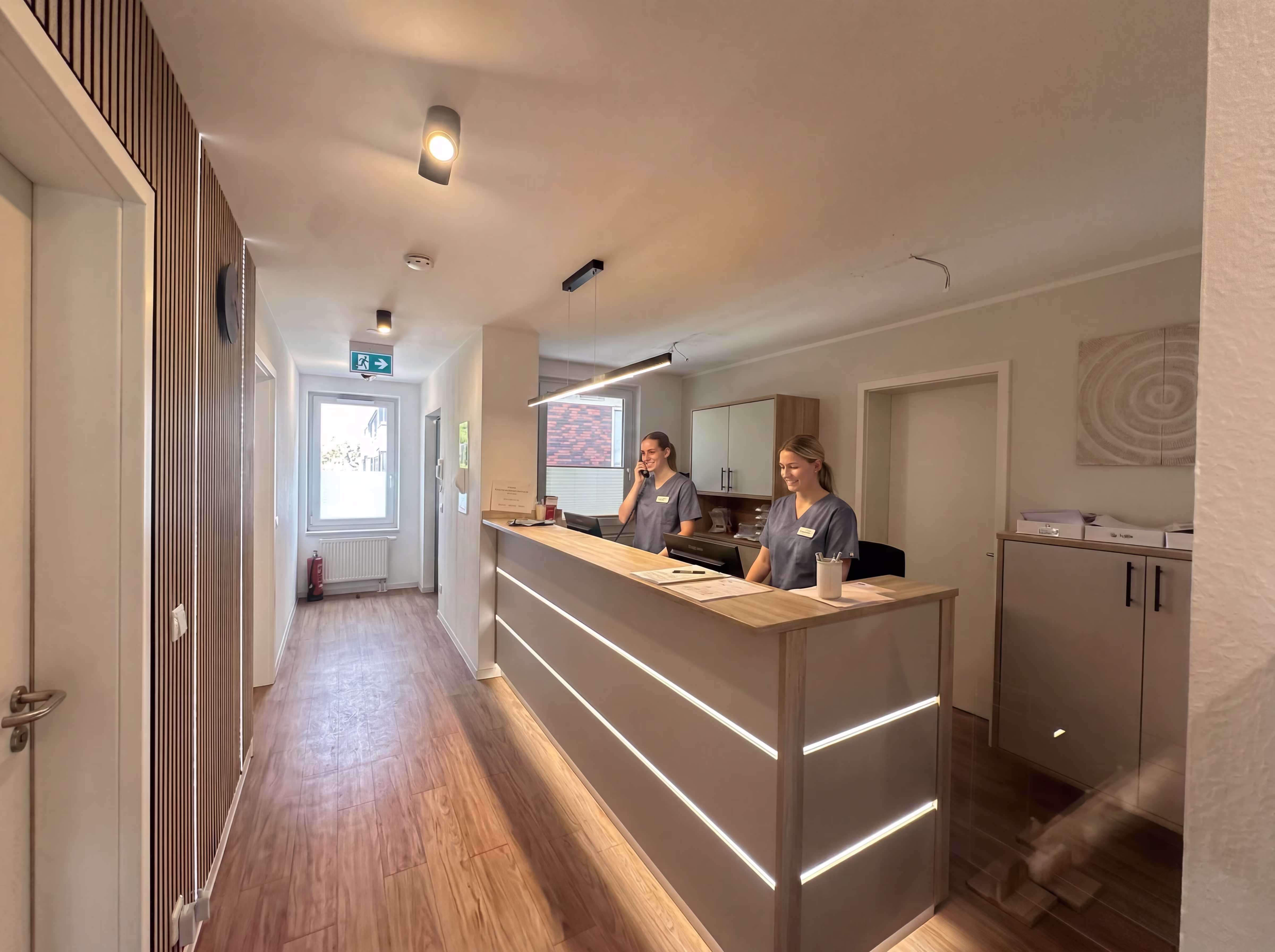 Ihre Hausarztpraxis in Wandsbek